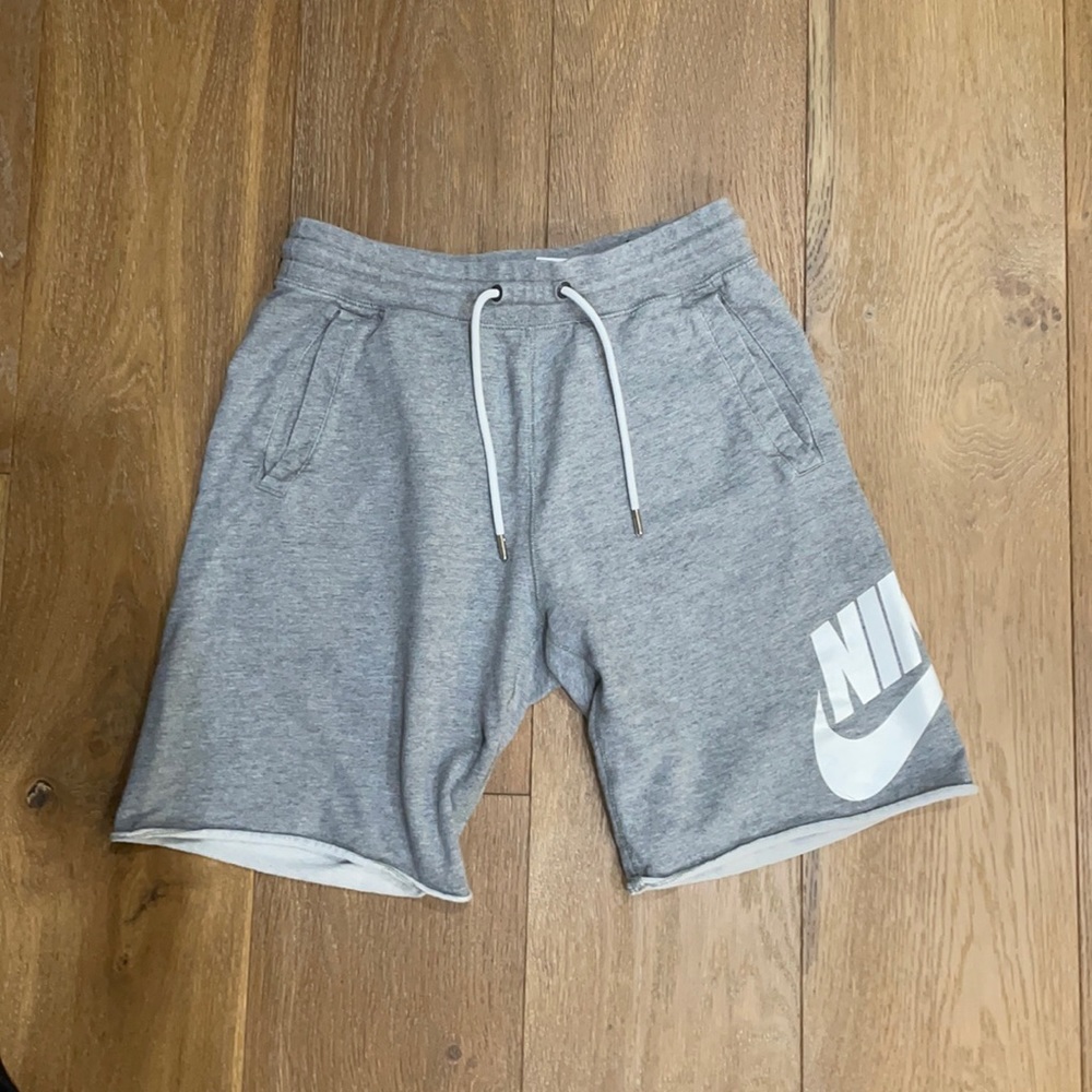 Nike Cotton Shorts